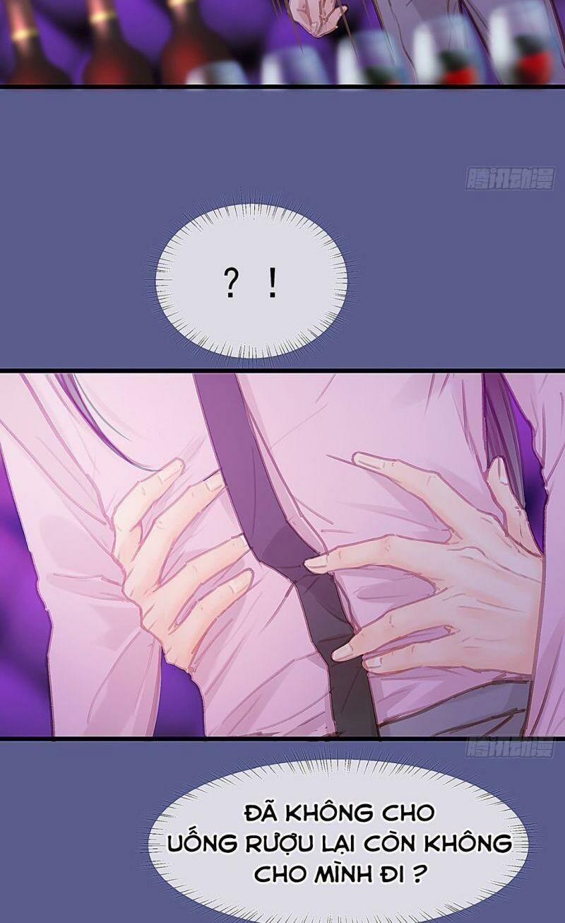 Hữu Yêu Lai Chi Họa Trung Tiên 33 trang 11