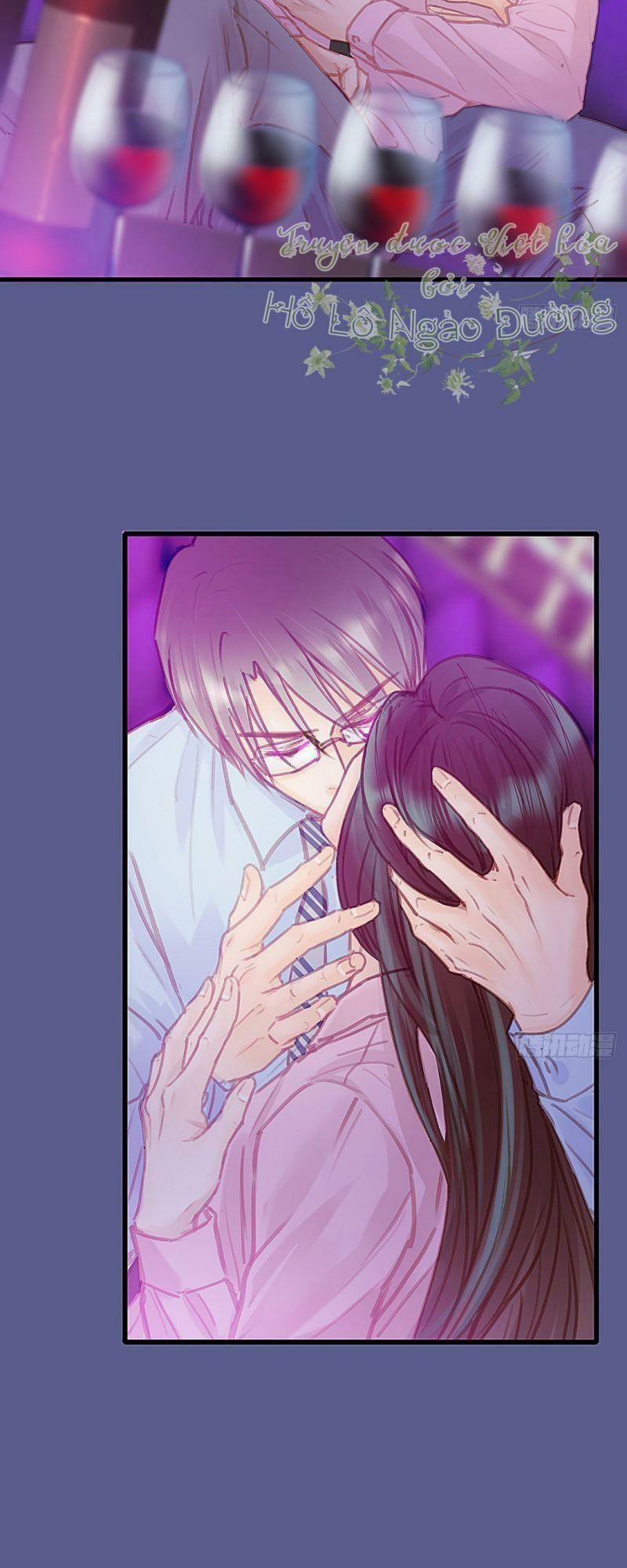 Hữu Yêu Lai Chi Họa Trung Tiên 33 trang 13