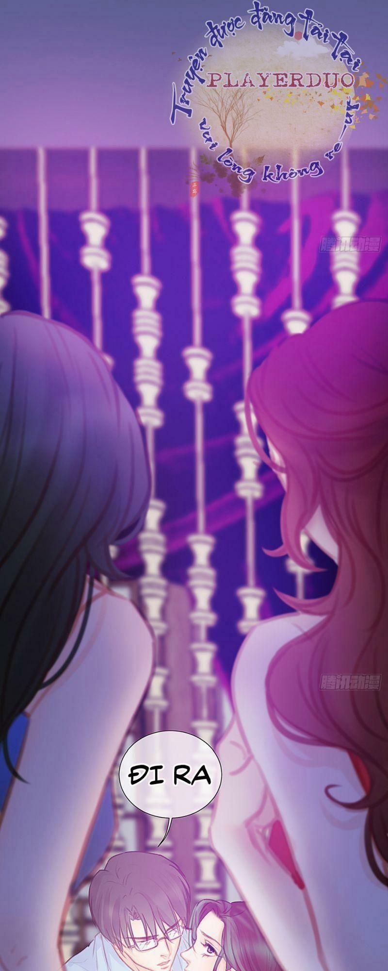 Hữu Yêu Lai Chi Họa Trung Tiên 33 trang 17