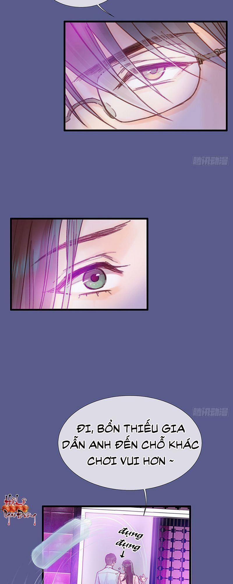 Hữu Yêu Lai Chi Họa Trung Tiên 33 trang 2