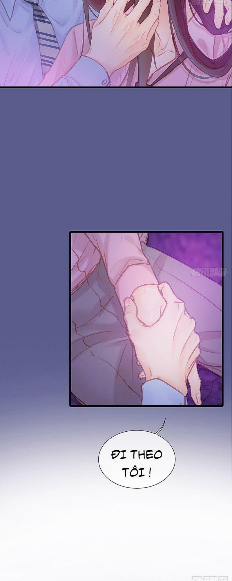 Hữu Yêu Lai Chi Họa Trung Tiên 33 trang 20