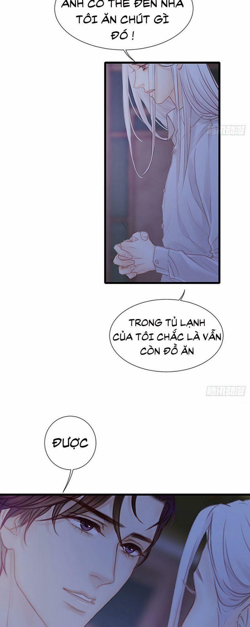 Hữu Yêu Lai Chi Họa Trung Tiên 33 trang 24