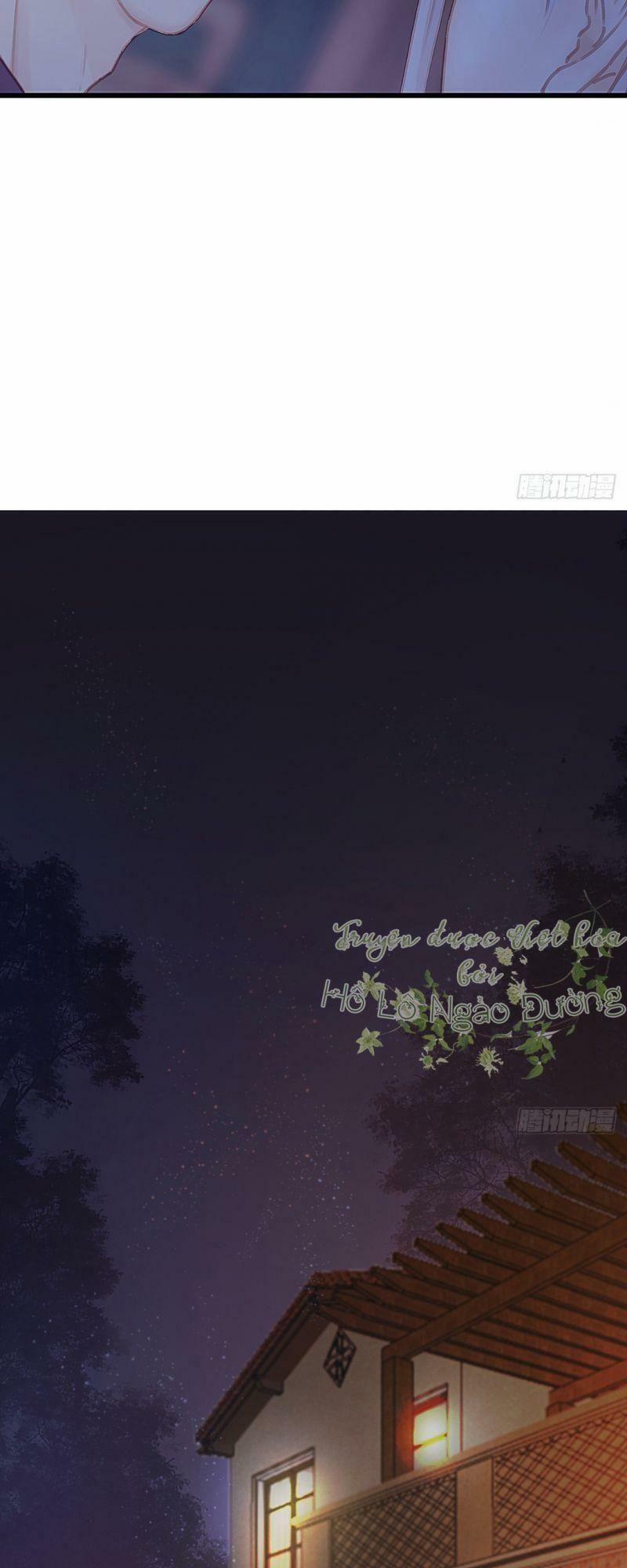 Hữu Yêu Lai Chi Họa Trung Tiên 33 trang 25