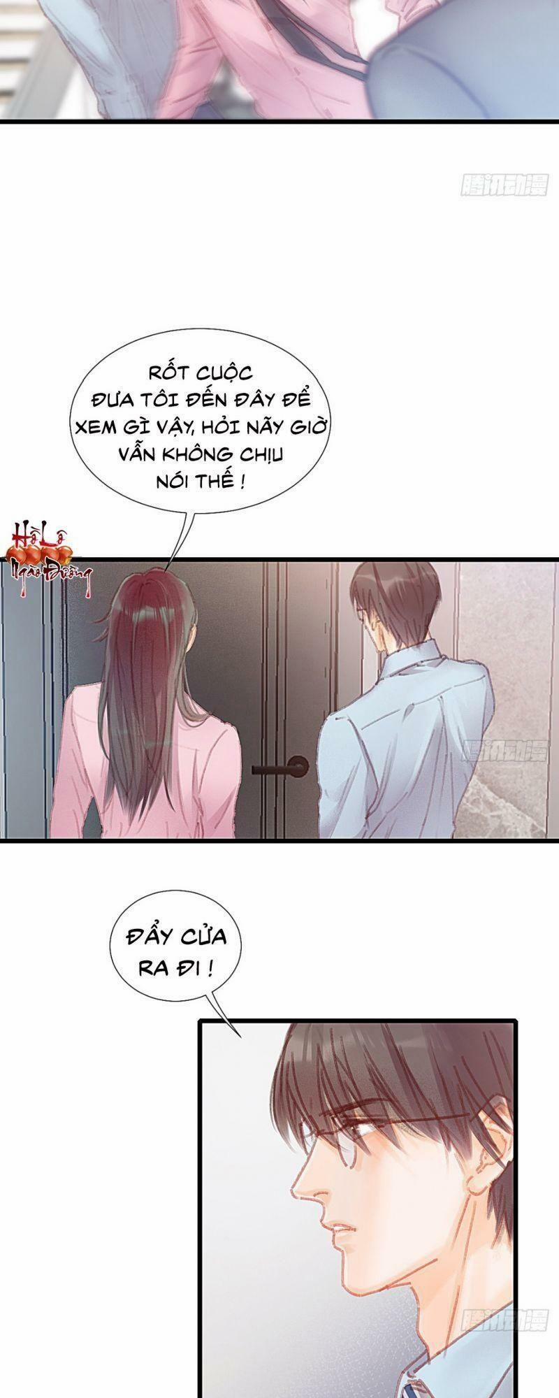 Hữu Yêu Lai Chi Họa Trung Tiên 33 trang 30