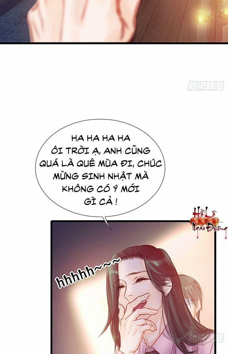 Hữu Yêu Lai Chi Họa Trung Tiên 33 trang 33