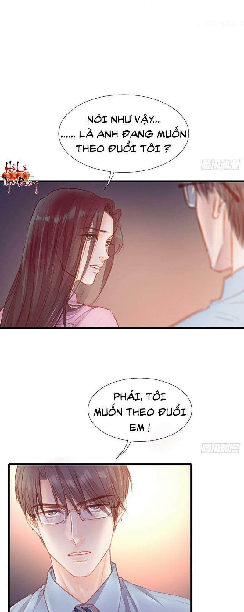 Hữu Yêu Lai Chi Họa Trung Tiên 33 trang 36