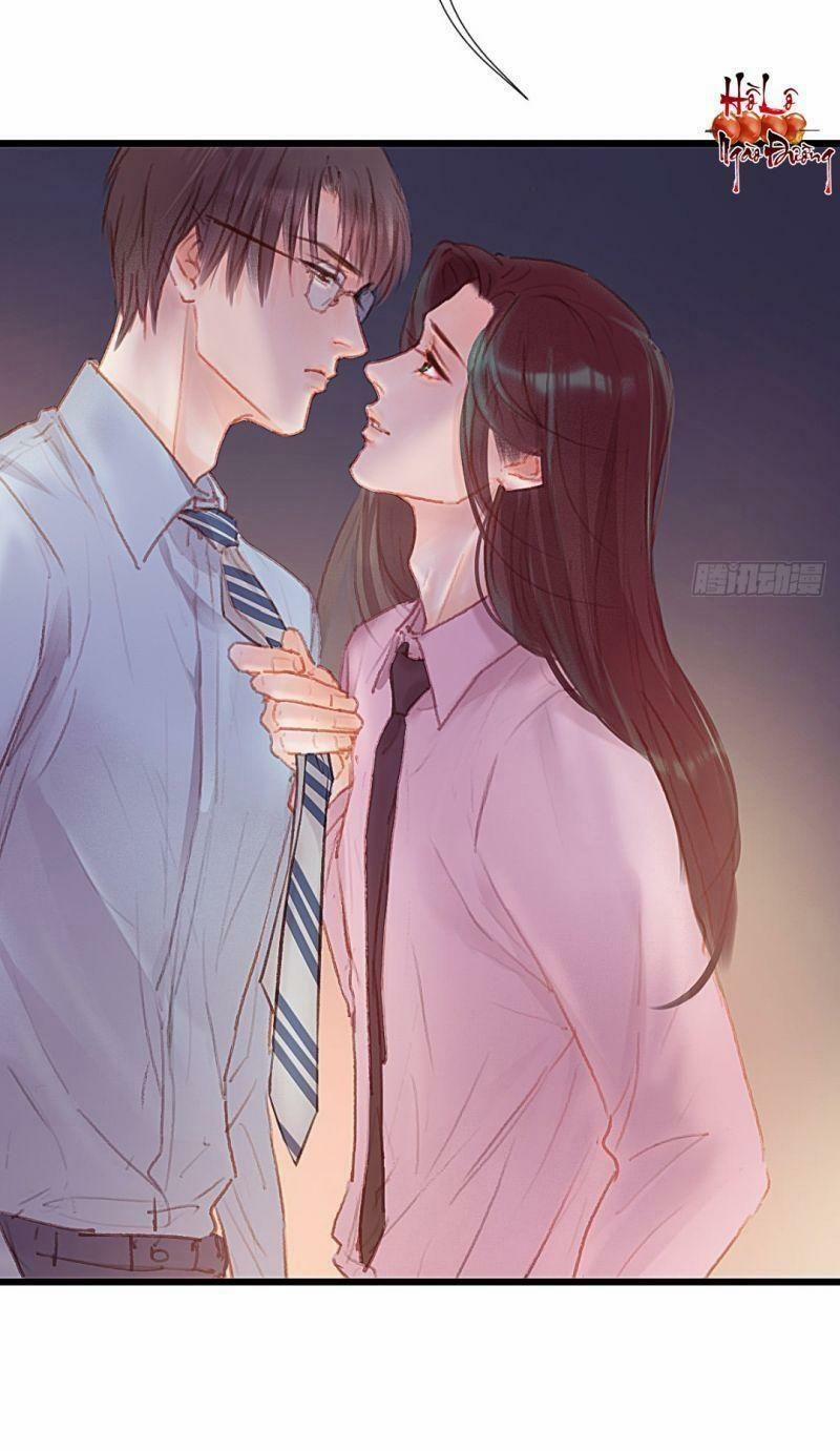 Hữu Yêu Lai Chi Họa Trung Tiên 33 trang 39