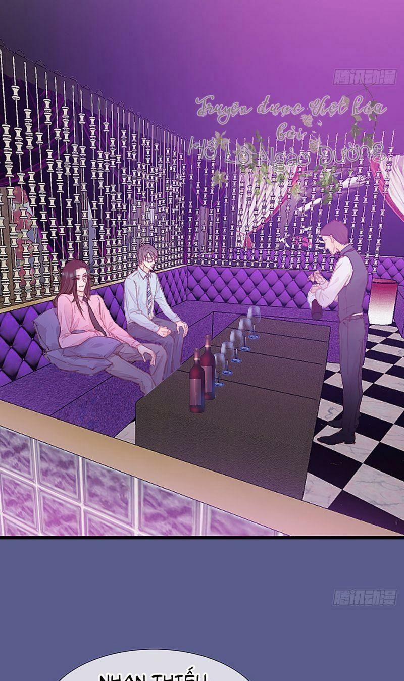 Hữu Yêu Lai Chi Họa Trung Tiên 33 trang 4