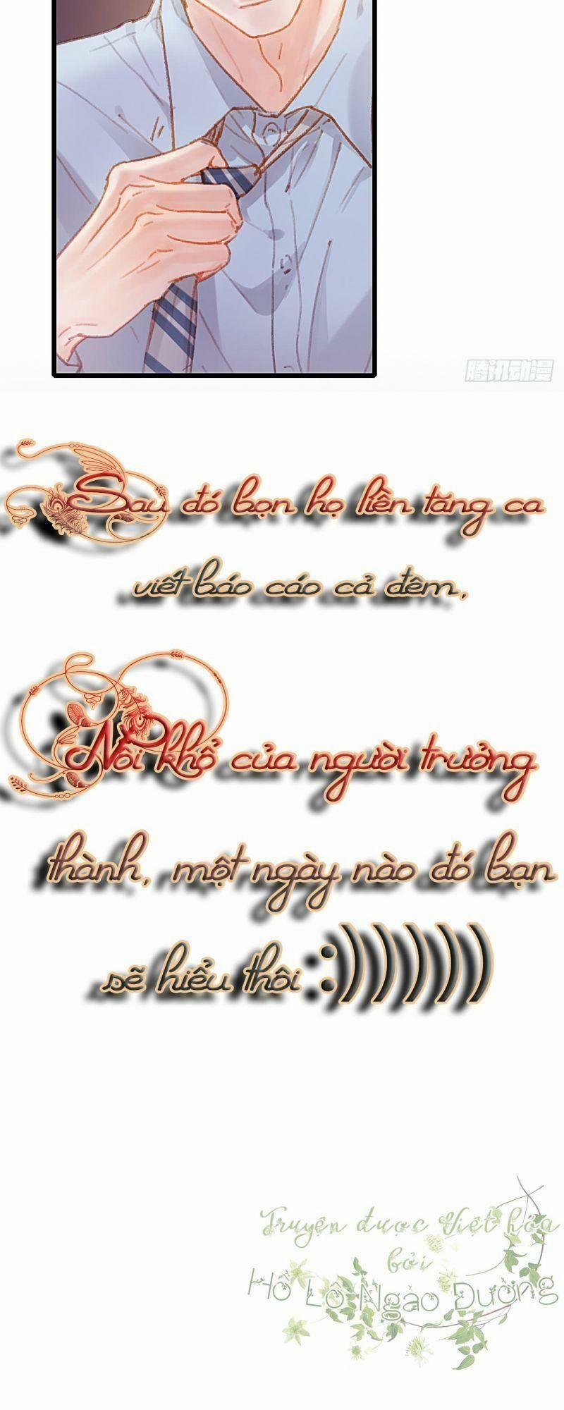 Hữu Yêu Lai Chi Họa Trung Tiên 33 trang 46