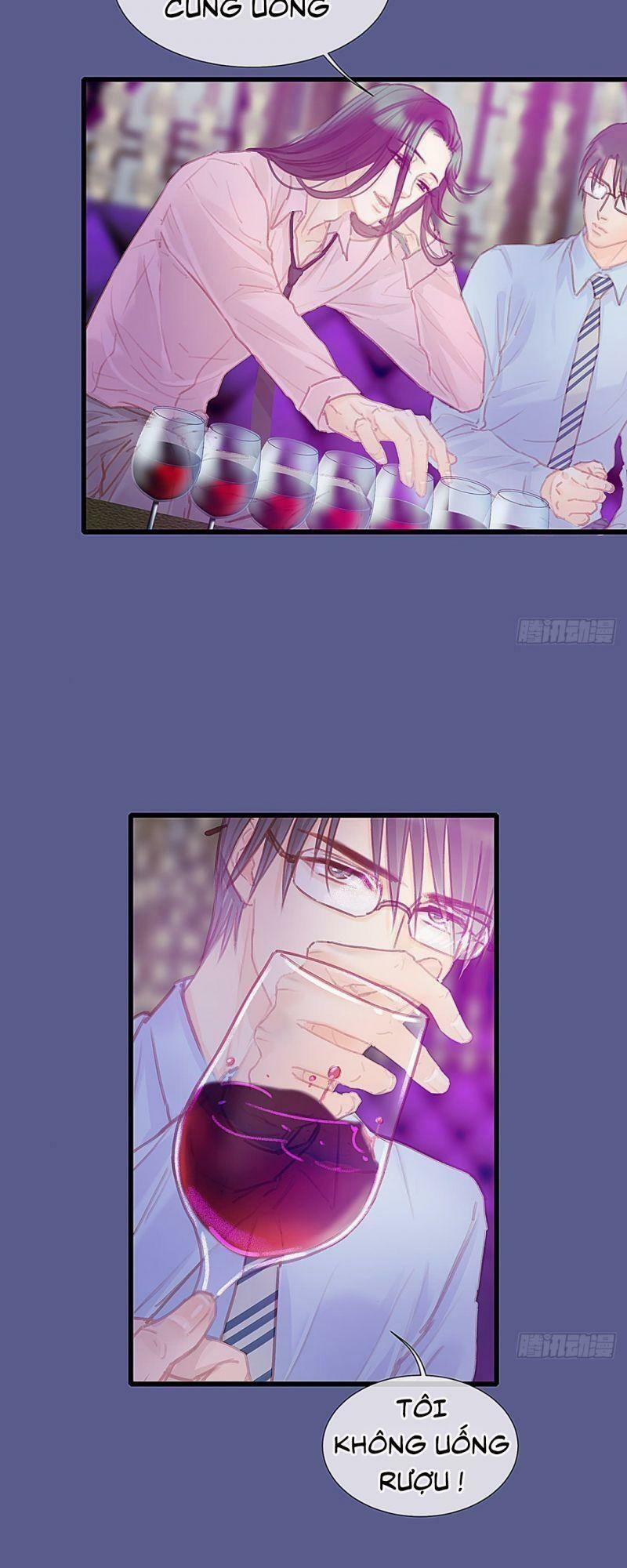 Hữu Yêu Lai Chi Họa Trung Tiên 33 trang 7