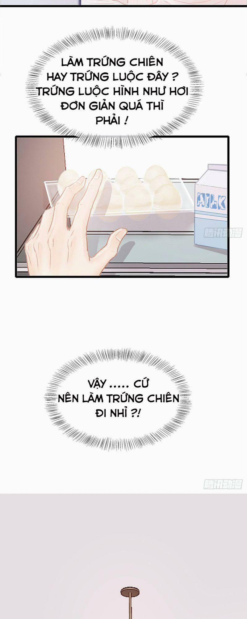 Hữu Yêu Lai Chi Họa Trung Tiên 34 trang 12