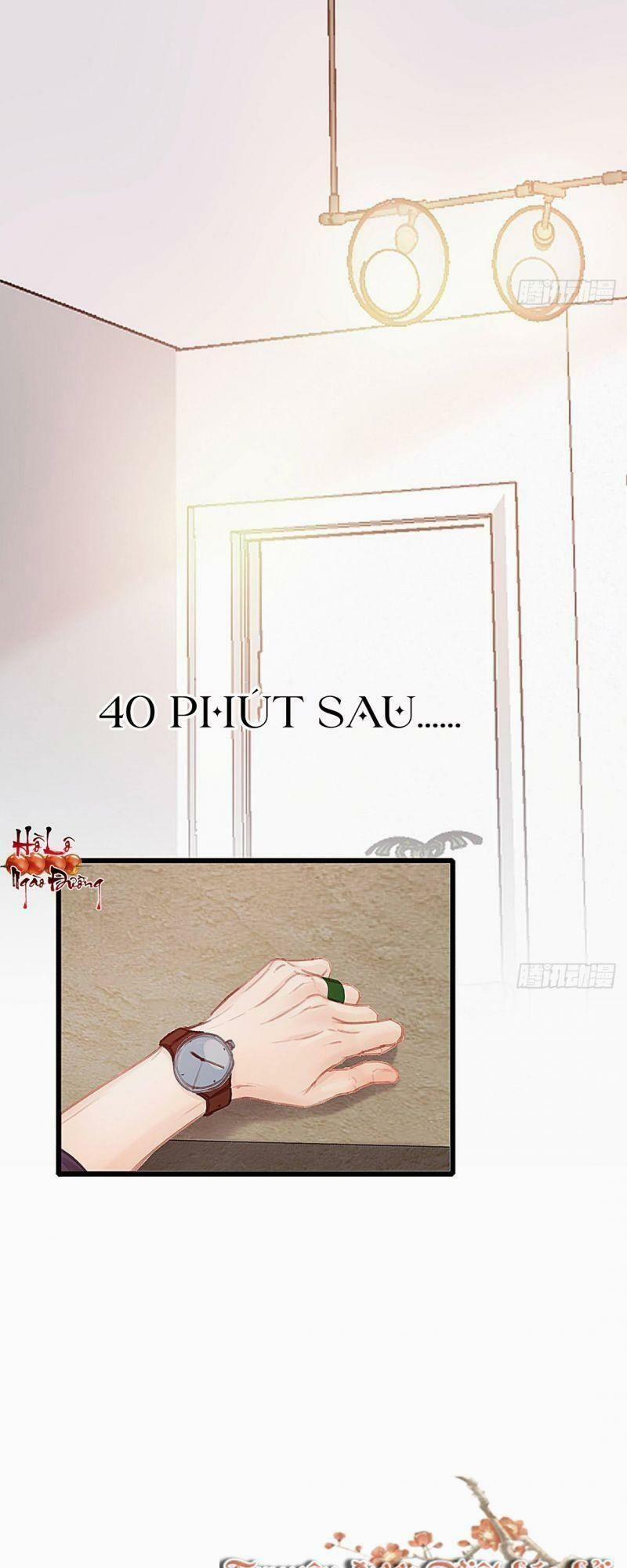 Hữu Yêu Lai Chi Họa Trung Tiên 34 trang 13