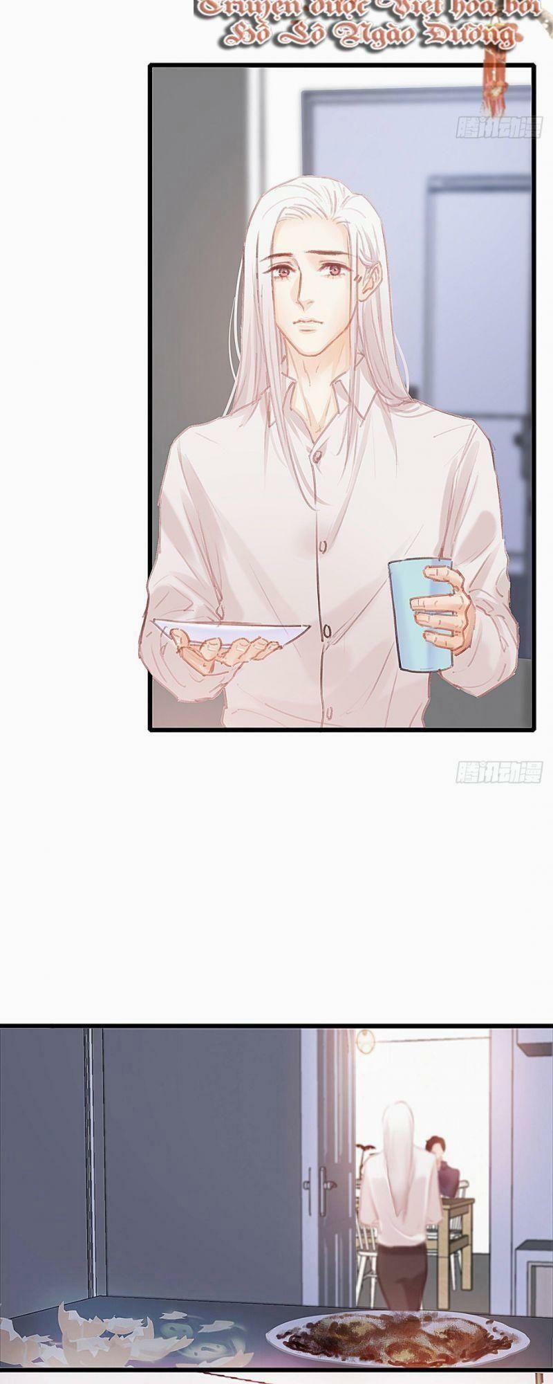 Hữu Yêu Lai Chi Họa Trung Tiên 34 trang 14