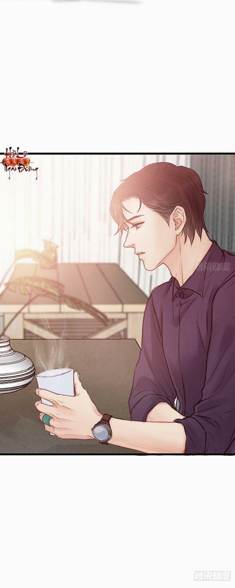 Hữu Yêu Lai Chi Họa Trung Tiên 34 trang 2