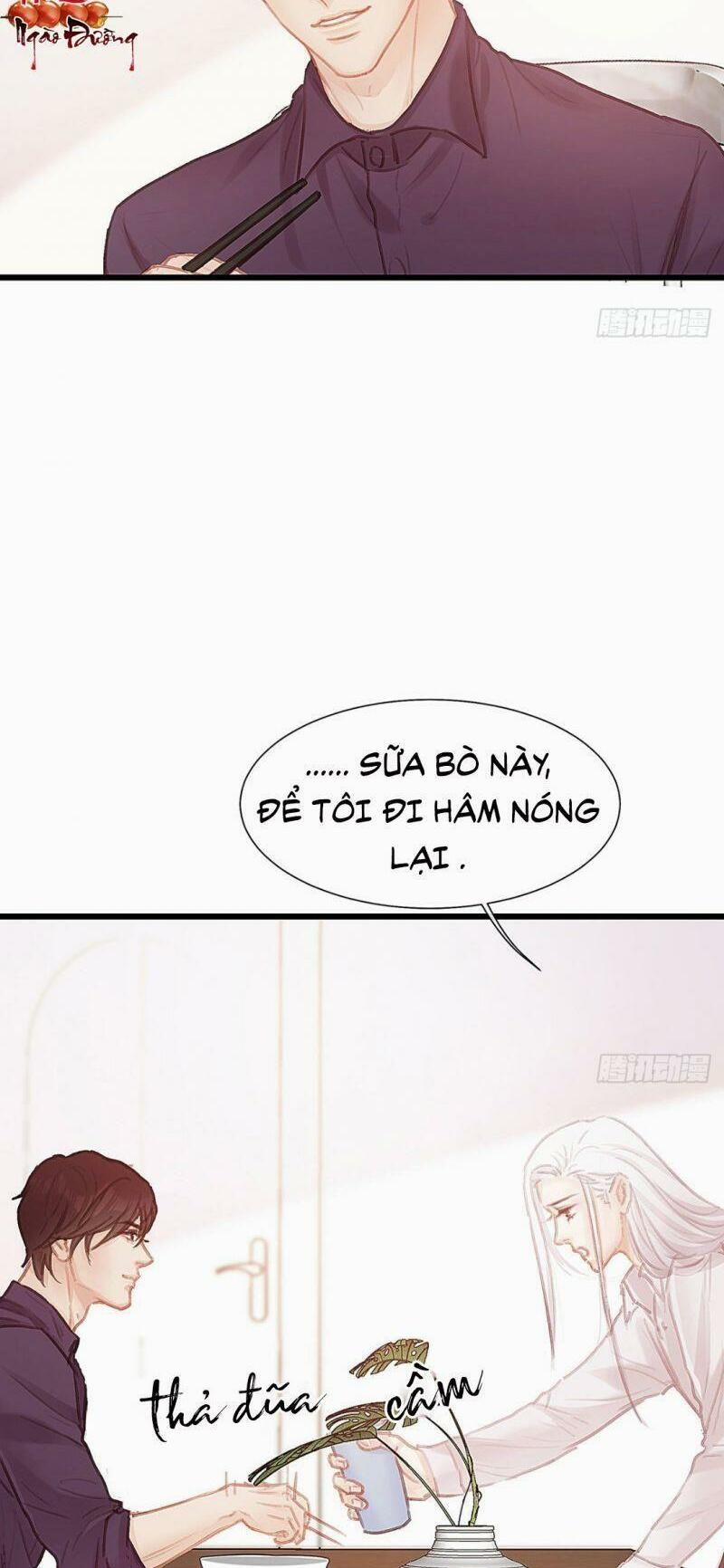 Hữu Yêu Lai Chi Họa Trung Tiên 34 trang 23