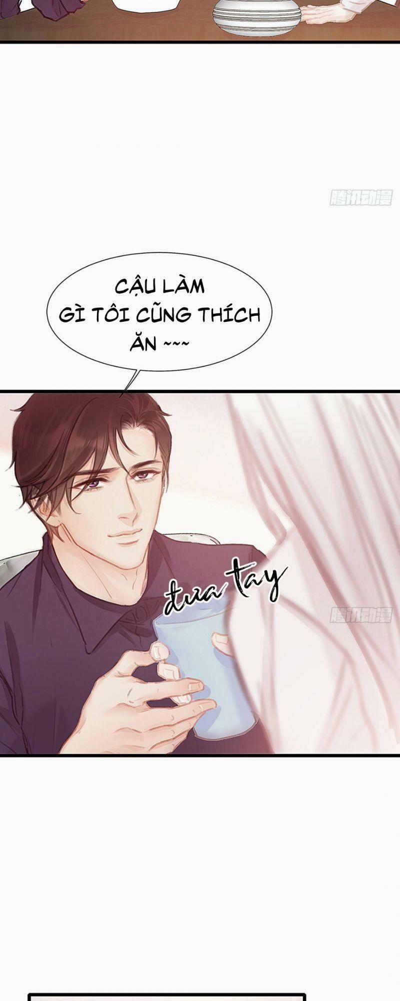 Hữu Yêu Lai Chi Họa Trung Tiên 34 trang 24