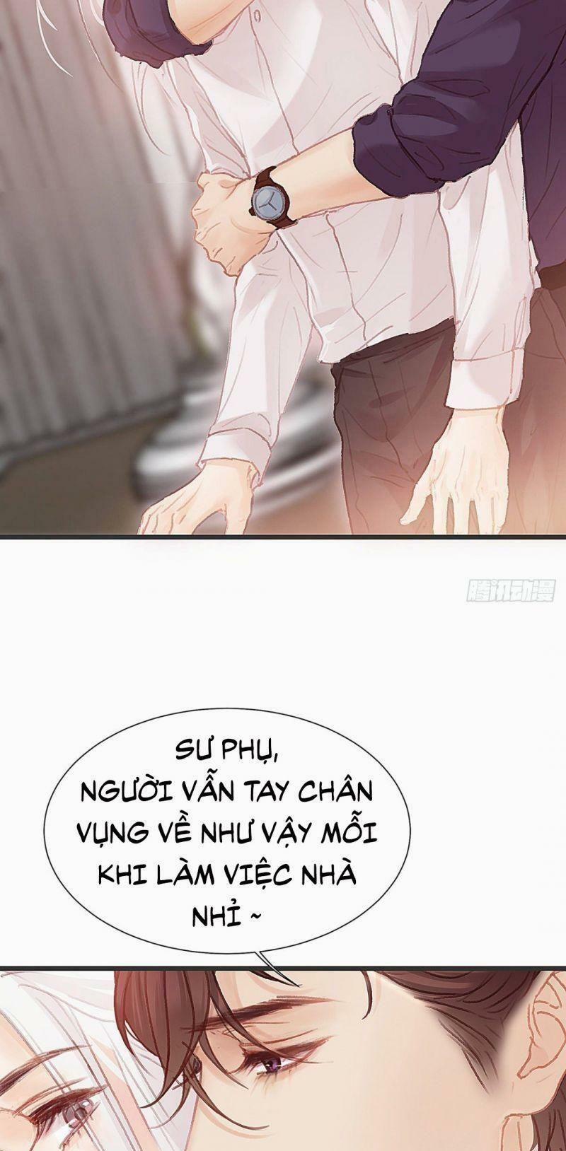 Hữu Yêu Lai Chi Họa Trung Tiên 34 trang 30