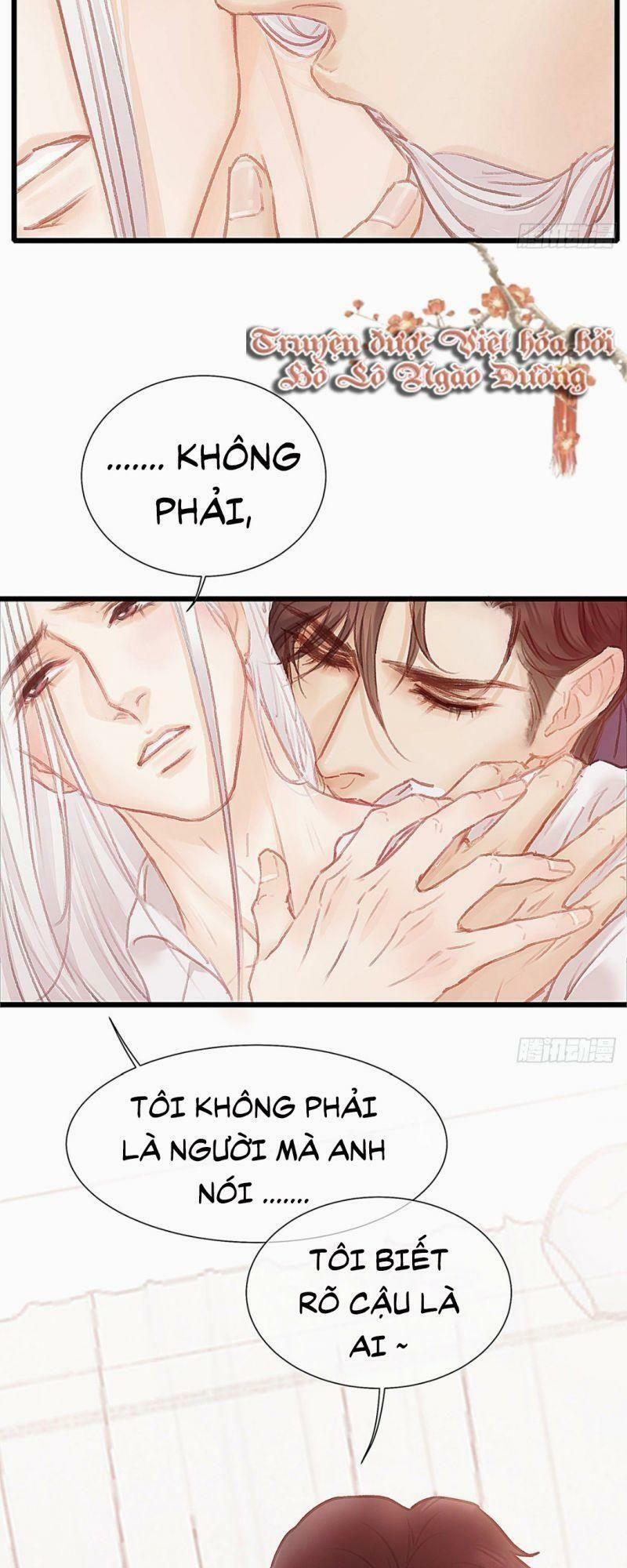 Hữu Yêu Lai Chi Họa Trung Tiên 34 trang 33