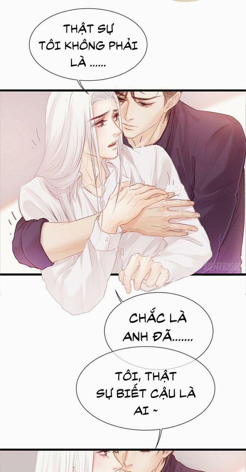 Hữu Yêu Lai Chi Họa Trung Tiên 34 trang 35