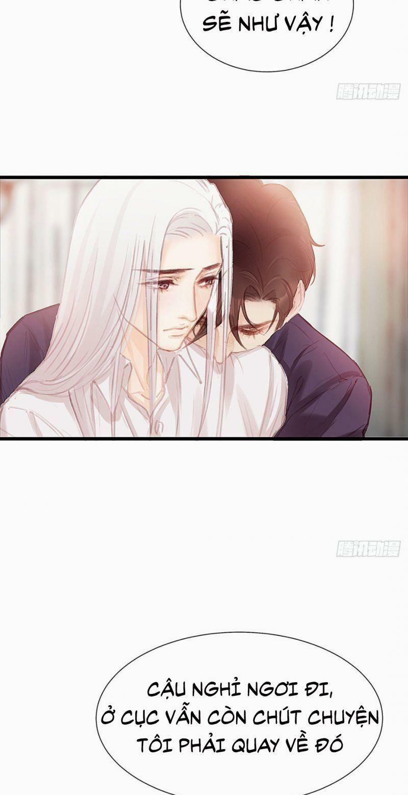 Hữu Yêu Lai Chi Họa Trung Tiên 34 trang 38