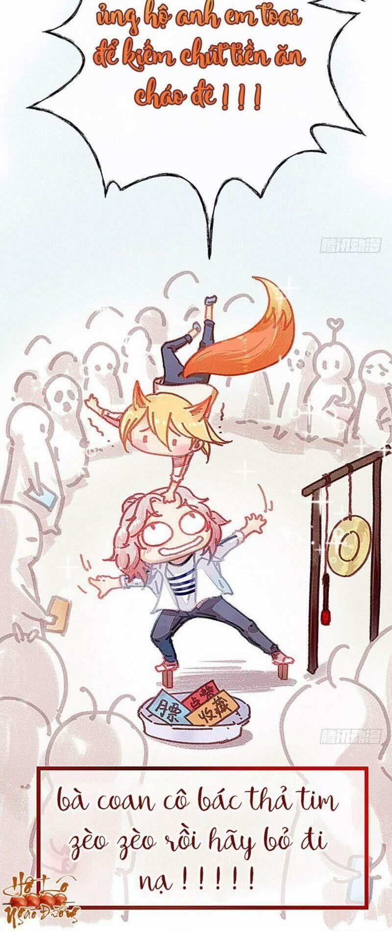 Hữu Yêu Lai Chi Họa Trung Tiên 34 trang 45