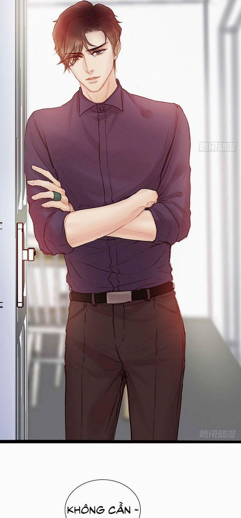 Hữu Yêu Lai Chi Họa Trung Tiên 34 trang 6