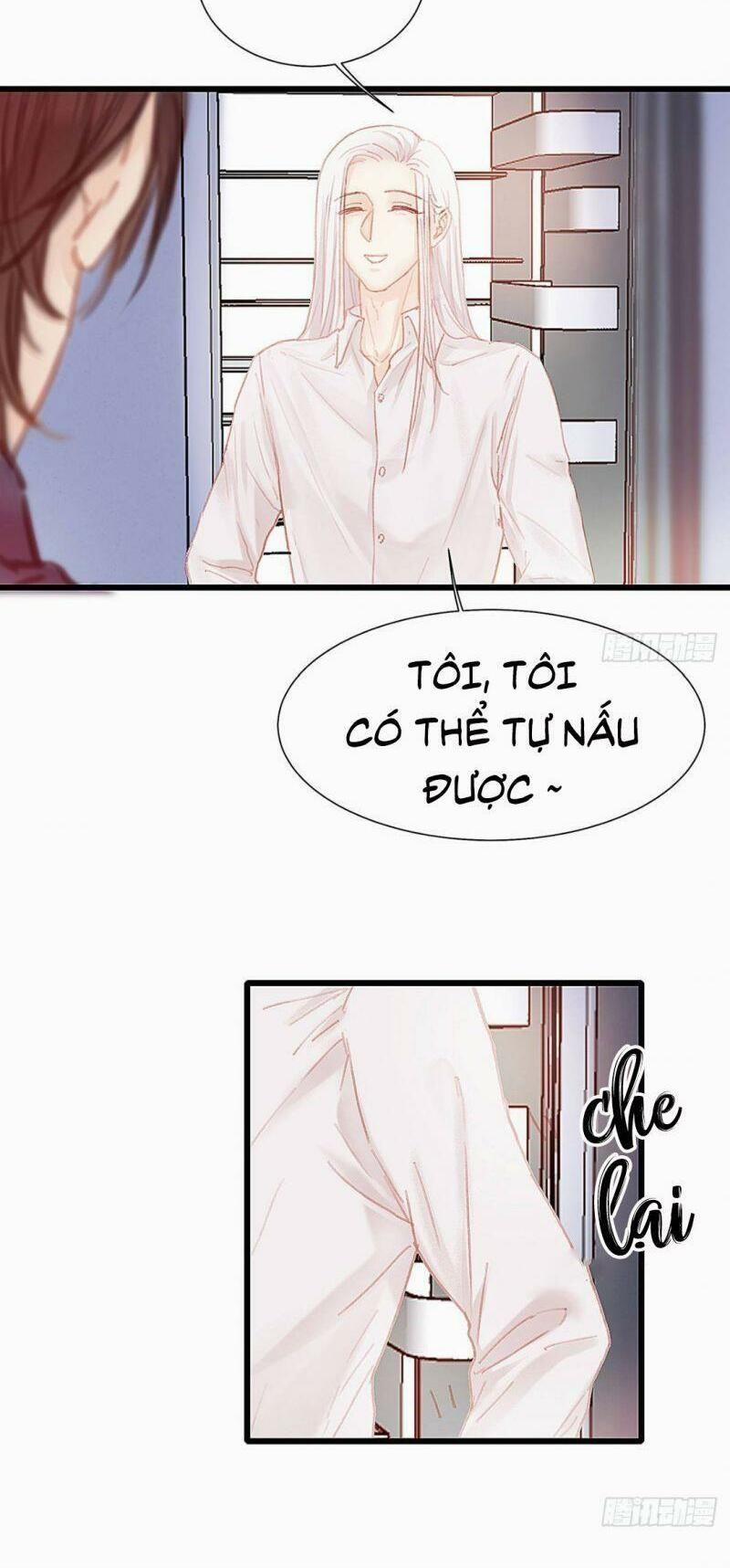 Hữu Yêu Lai Chi Họa Trung Tiên 34 trang 7