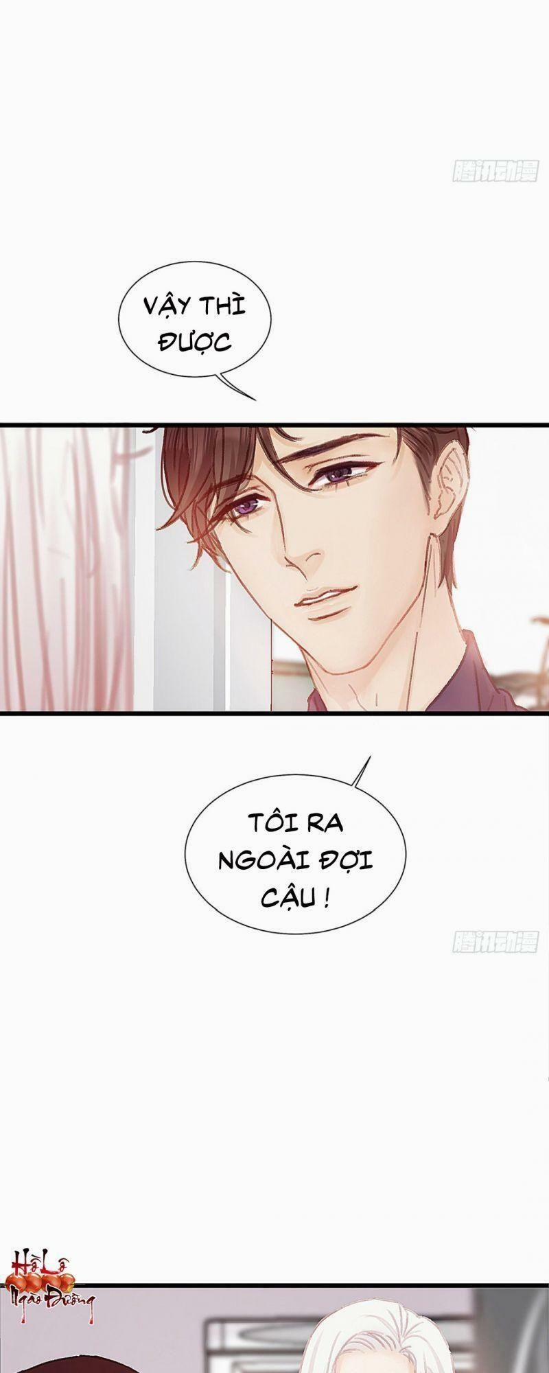 Hữu Yêu Lai Chi Họa Trung Tiên 34 trang 9