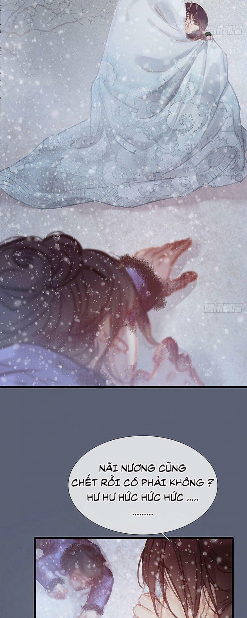 Hữu Yêu Lai Chi Họa Trung Tiên 35 trang 10