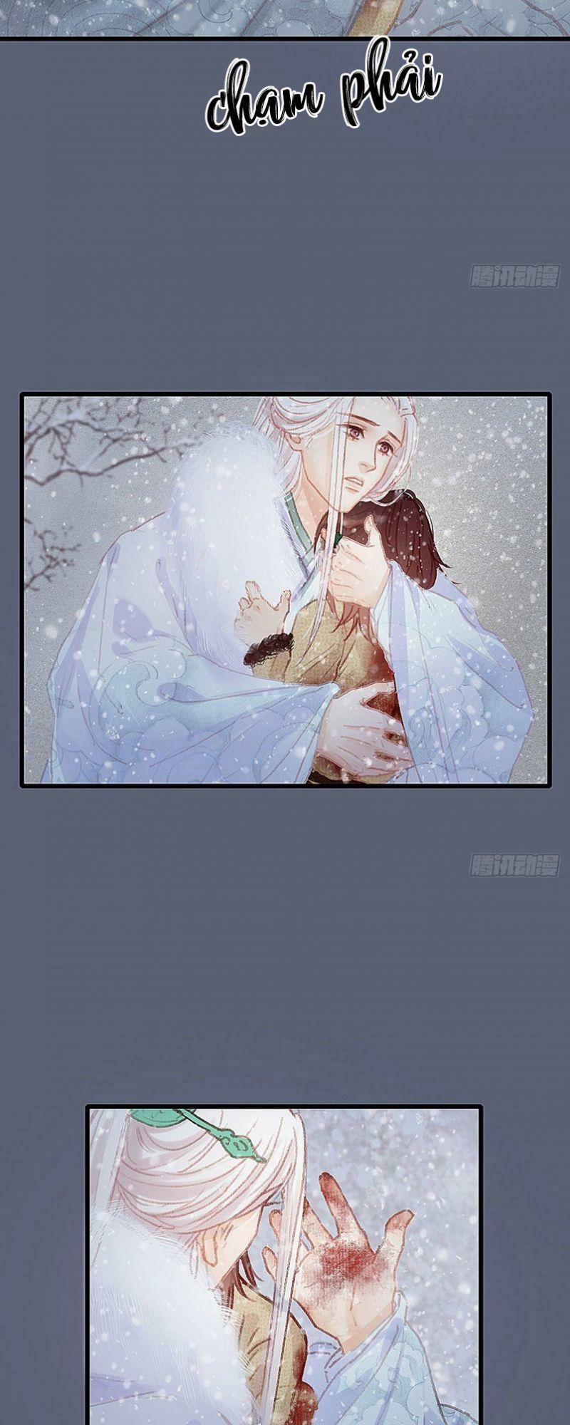 Hữu Yêu Lai Chi Họa Trung Tiên 35 trang 12