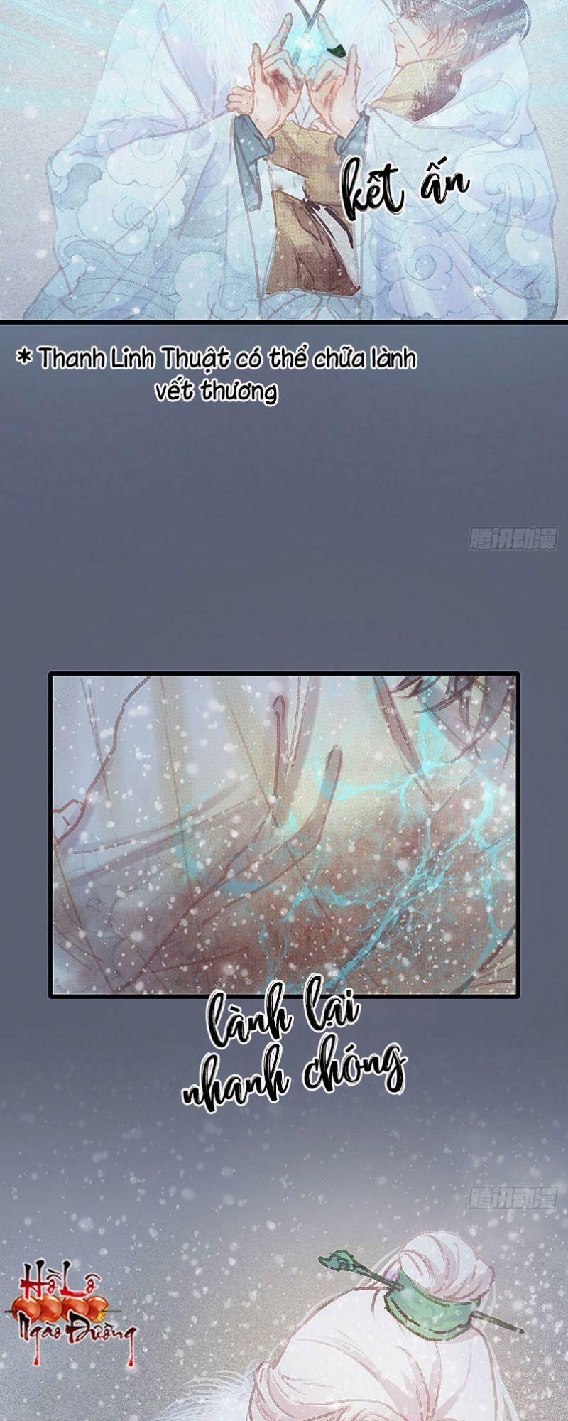 Hữu Yêu Lai Chi Họa Trung Tiên 35 trang 17