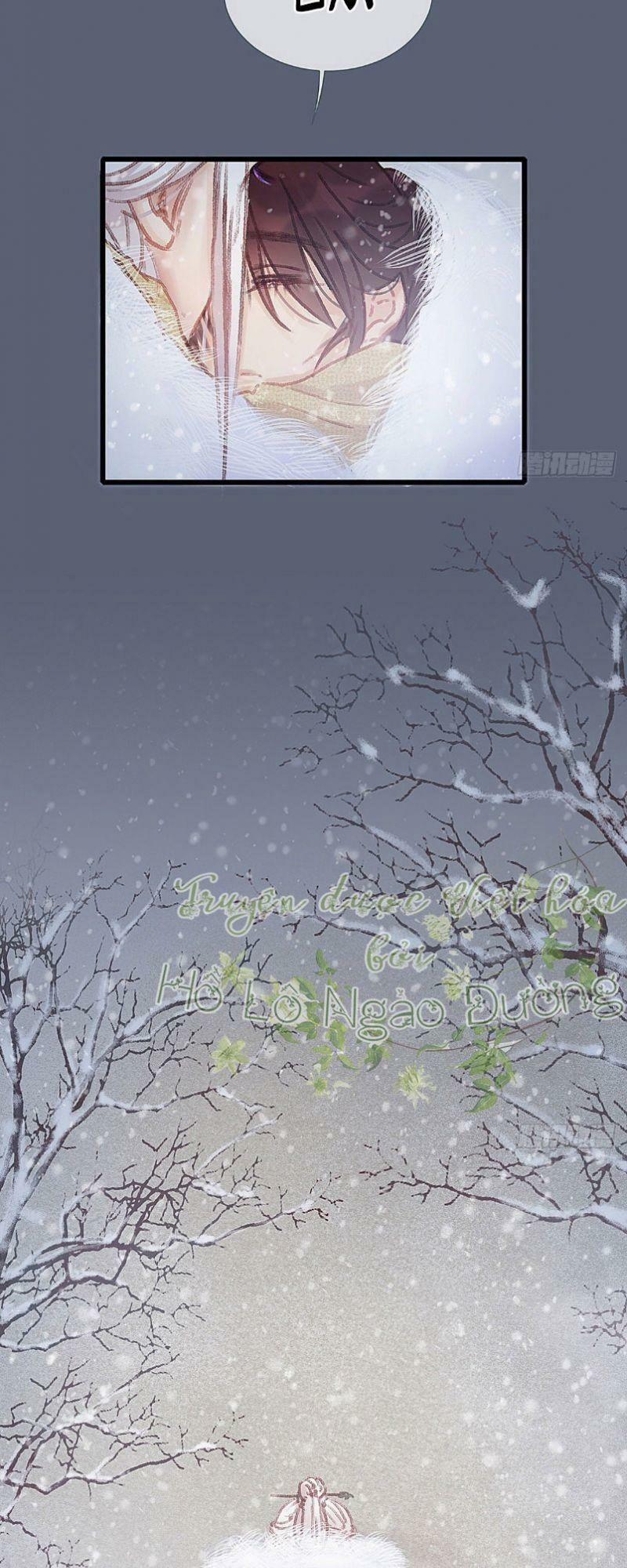 Hữu Yêu Lai Chi Họa Trung Tiên 35 trang 22