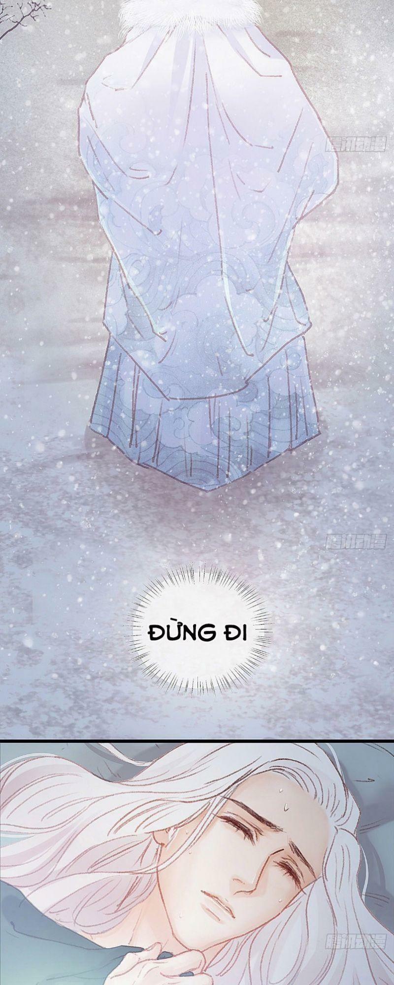 Hữu Yêu Lai Chi Họa Trung Tiên 35 trang 23