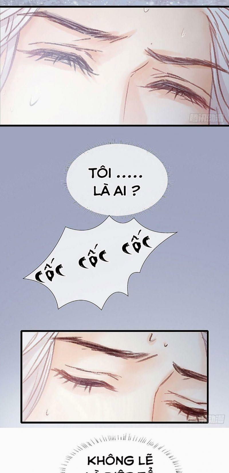 Hữu Yêu Lai Chi Họa Trung Tiên 35 trang 25