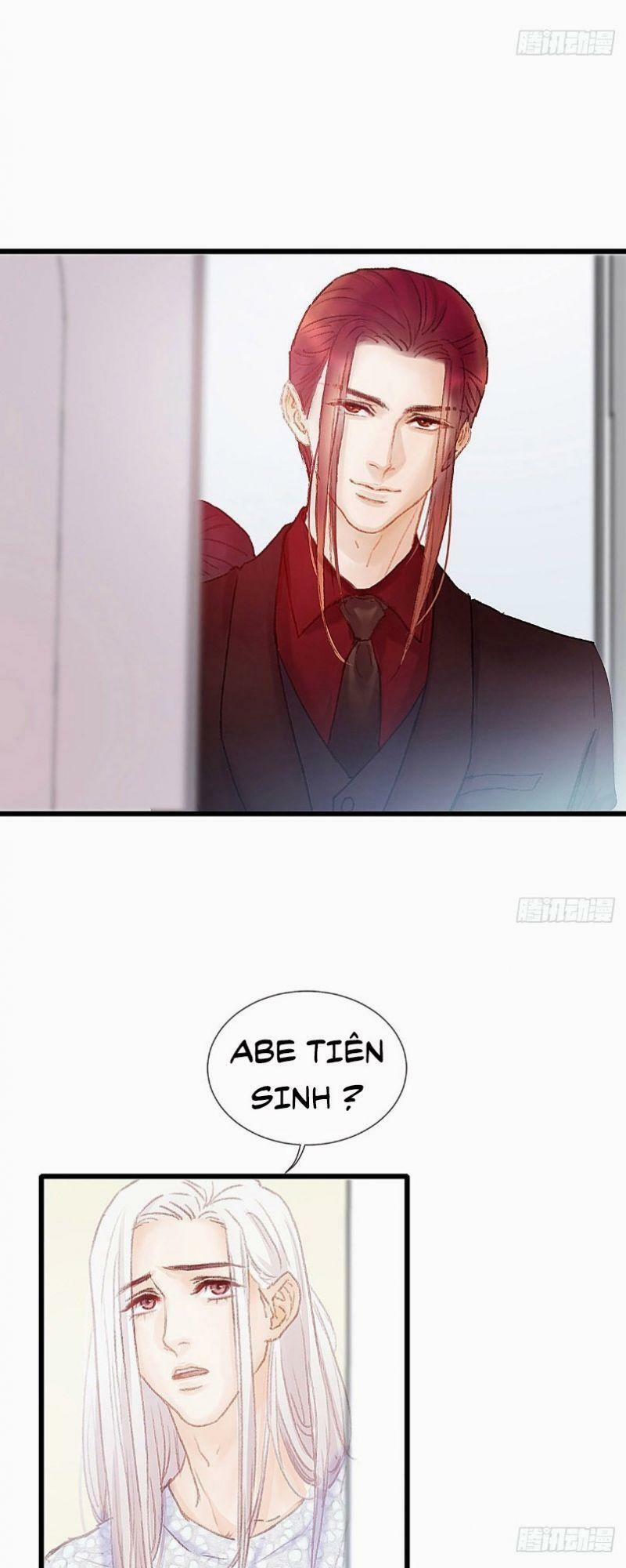 Hữu Yêu Lai Chi Họa Trung Tiên 35 trang 27