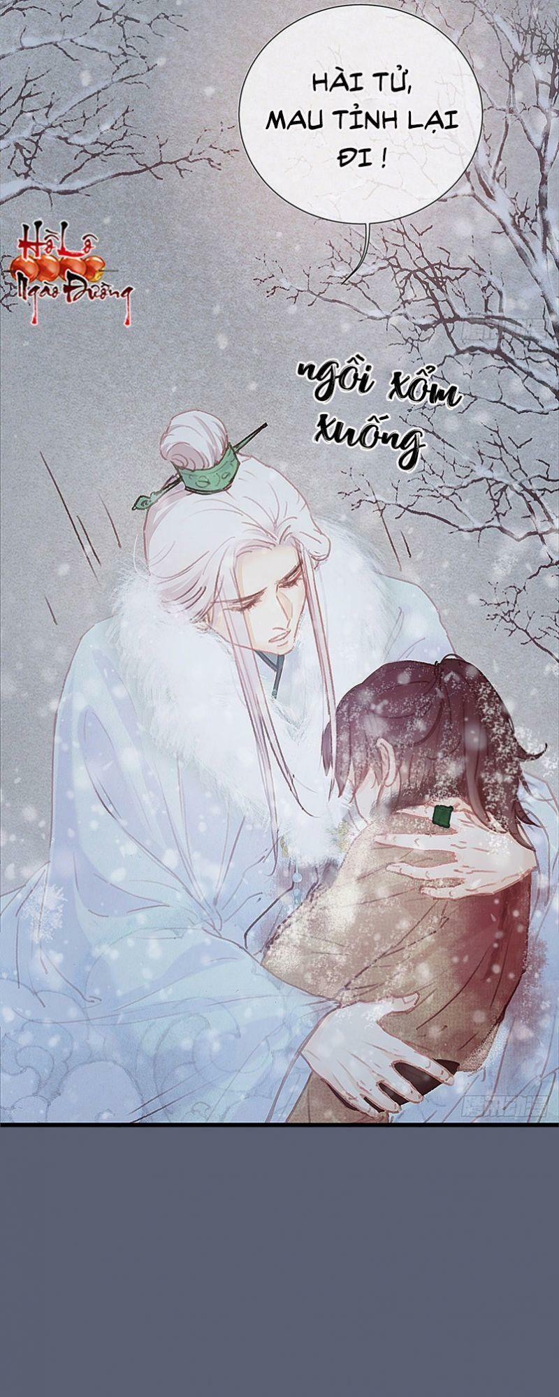 Hữu Yêu Lai Chi Họa Trung Tiên 35 trang 3