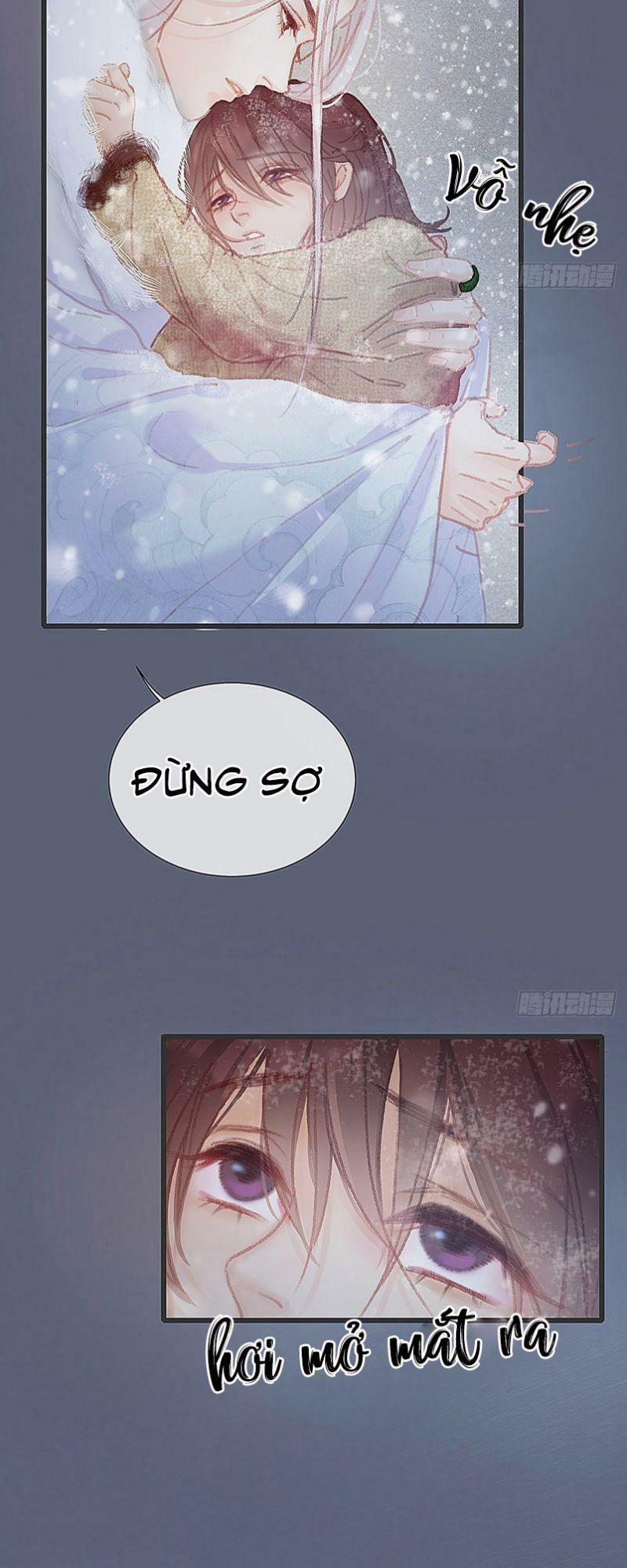 Hữu Yêu Lai Chi Họa Trung Tiên 35 trang 5