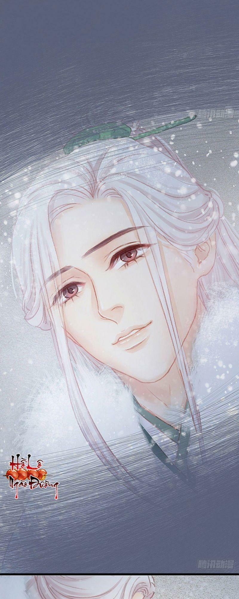 Hữu Yêu Lai Chi Họa Trung Tiên 35 trang 6