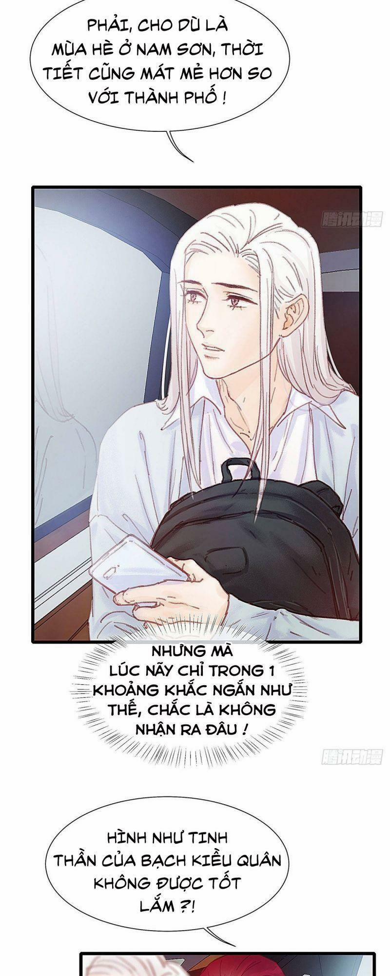 Hữu Yêu Lai Chi Họa Trung Tiên 36 trang 18