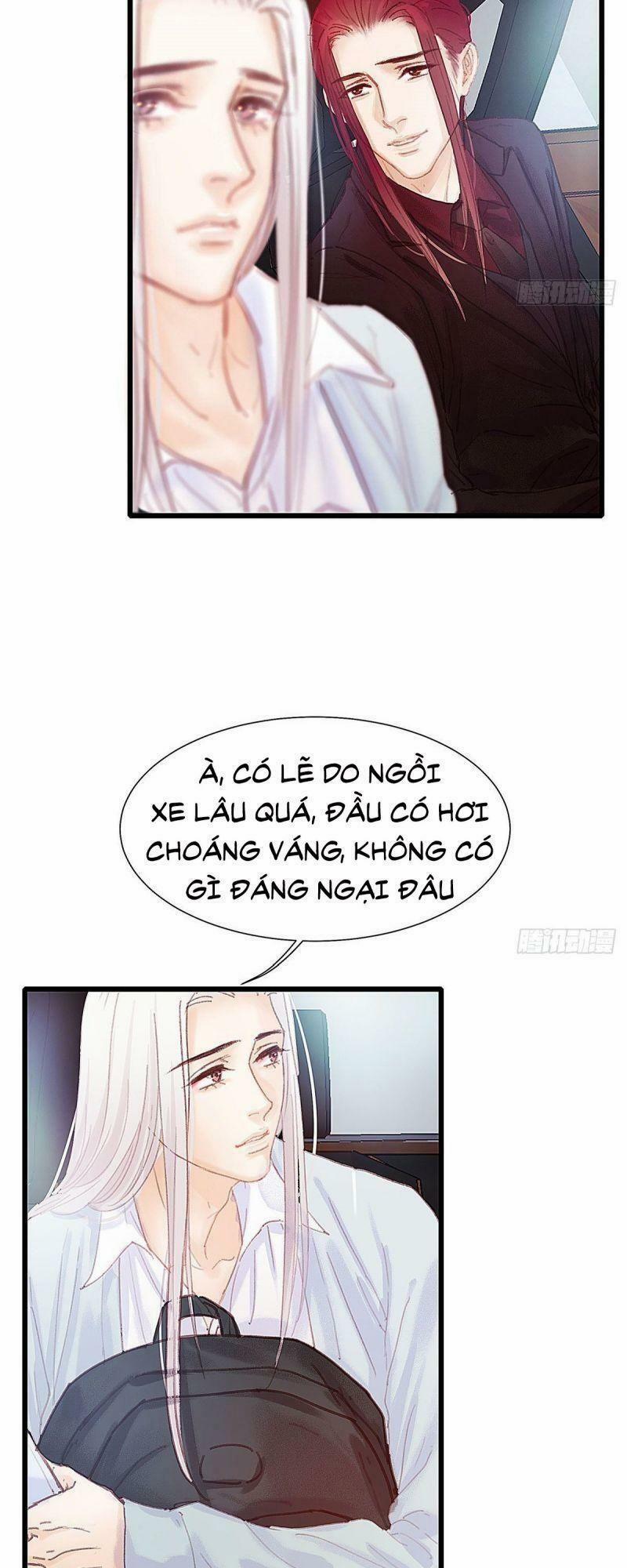 Hữu Yêu Lai Chi Họa Trung Tiên 36 trang 19