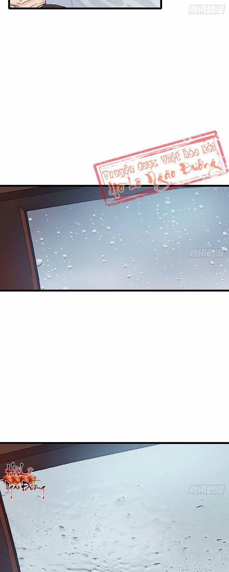 Hữu Yêu Lai Chi Họa Trung Tiên 36 trang 20