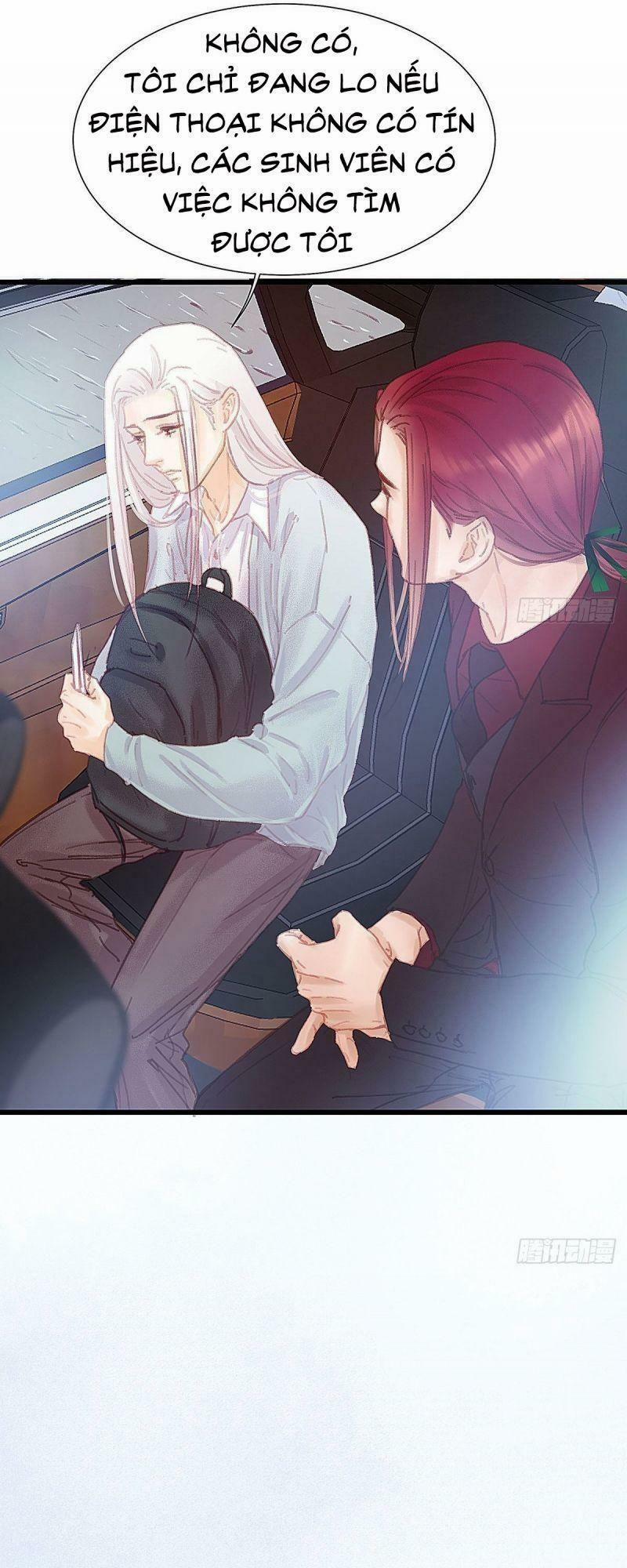 Hữu Yêu Lai Chi Họa Trung Tiên 36 trang 25