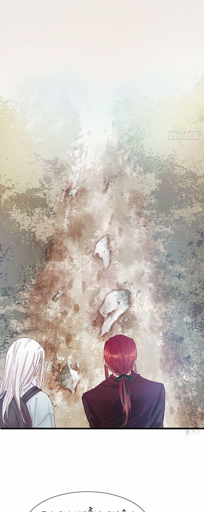 Hữu Yêu Lai Chi Họa Trung Tiên 36 trang 28