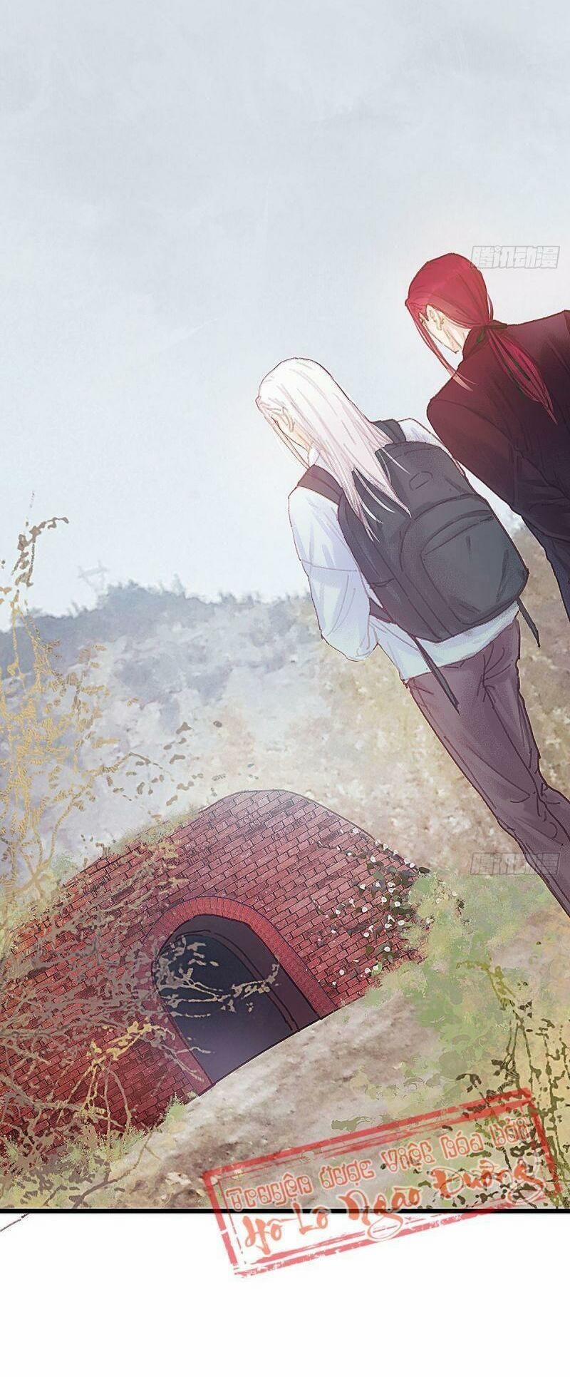 Hữu Yêu Lai Chi Họa Trung Tiên 36 trang 31