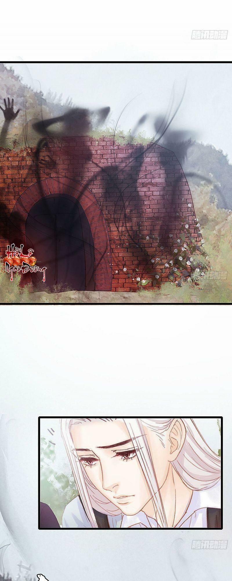 Hữu Yêu Lai Chi Họa Trung Tiên 36 trang 32