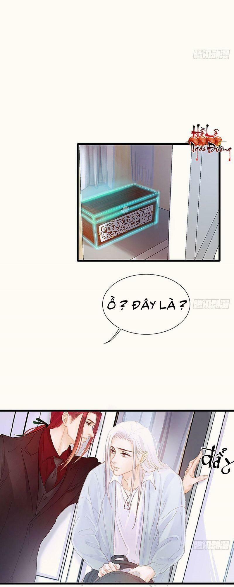 Hữu Yêu Lai Chi Họa Trung Tiên 36 trang 4