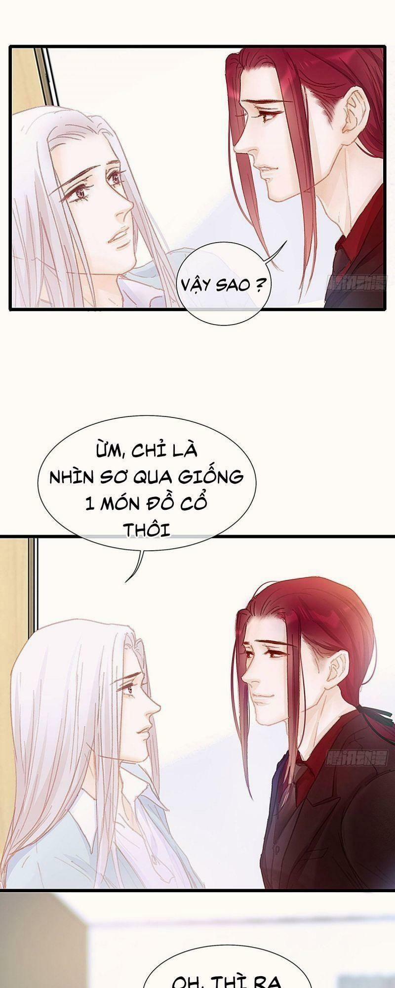 Hữu Yêu Lai Chi Họa Trung Tiên 36 trang 8