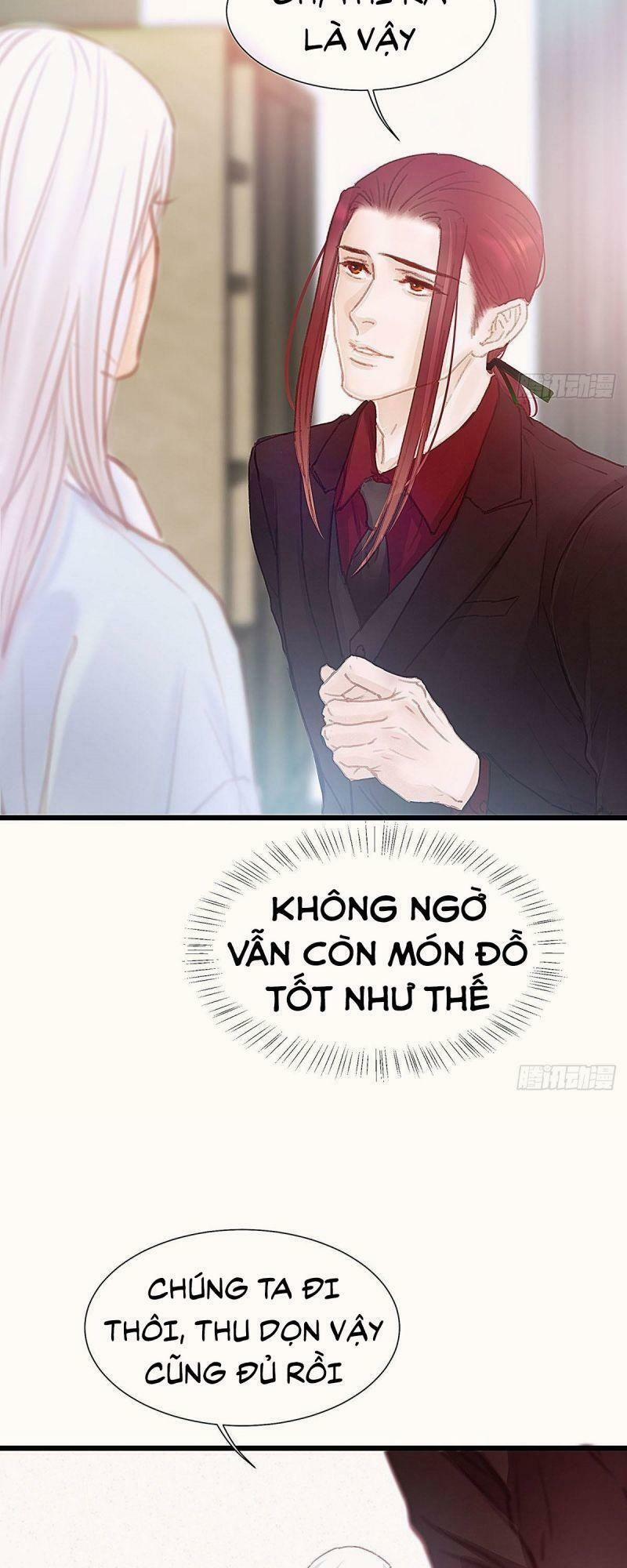 Hữu Yêu Lai Chi Họa Trung Tiên 36 trang 9