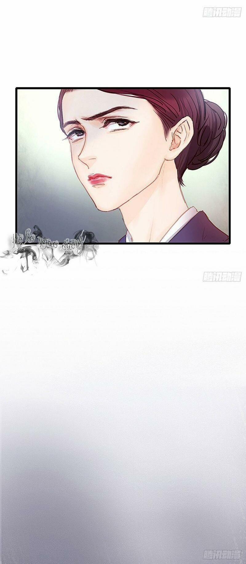 Hữu Yêu Lai Chi Họa Trung Tiên 37 trang 14