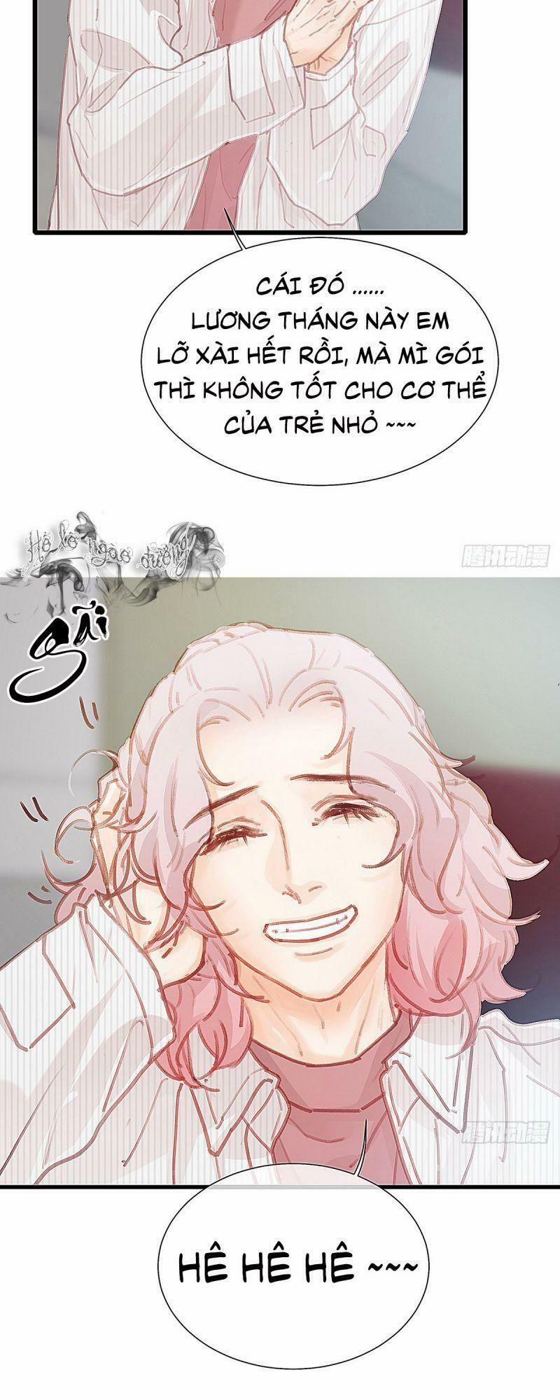 Hữu Yêu Lai Chi Họa Trung Tiên 37 trang 20